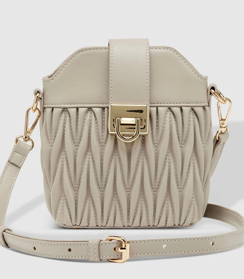 Layla Crossbody - Grey