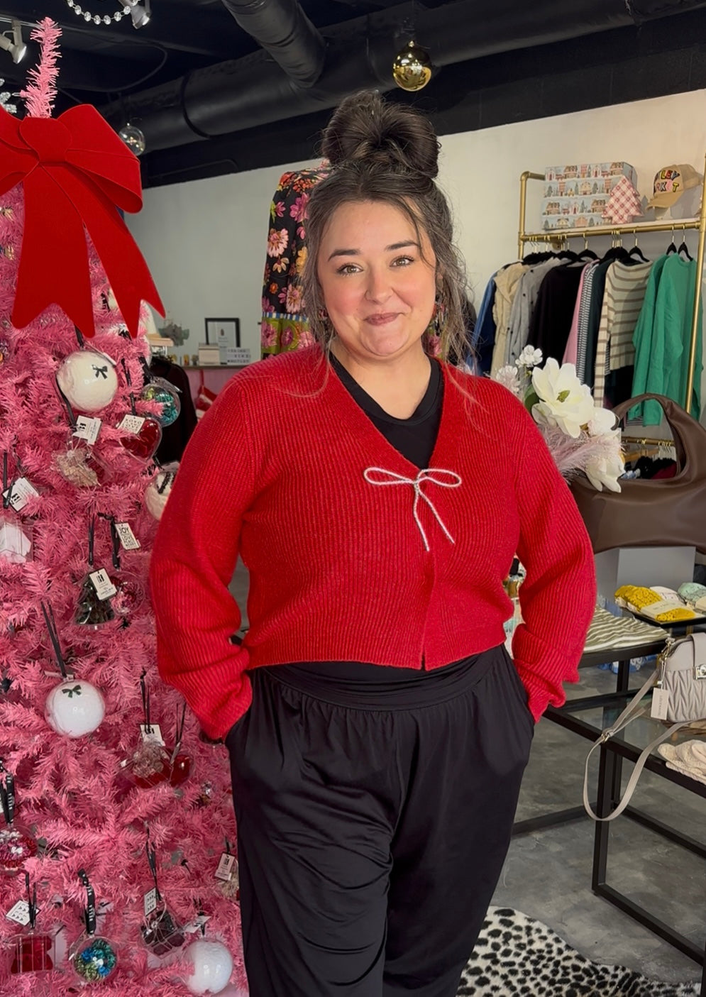 Sass & Sparkle Sweater