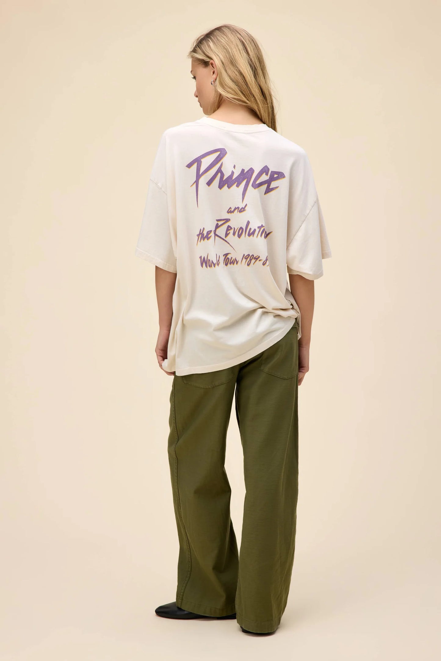 Prince and the Revolution Tee