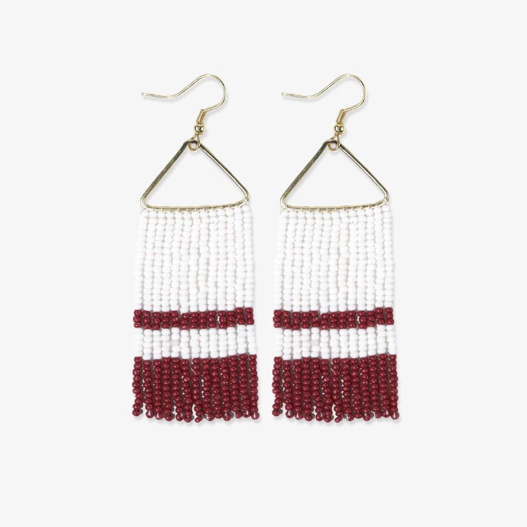 Whitney White+Crimson