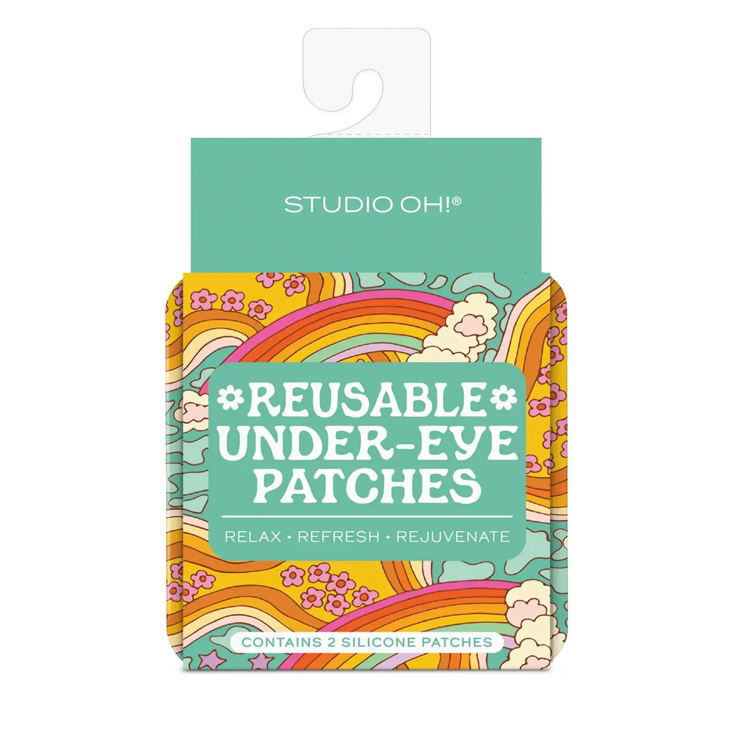 Happy Reusable Eye Patches