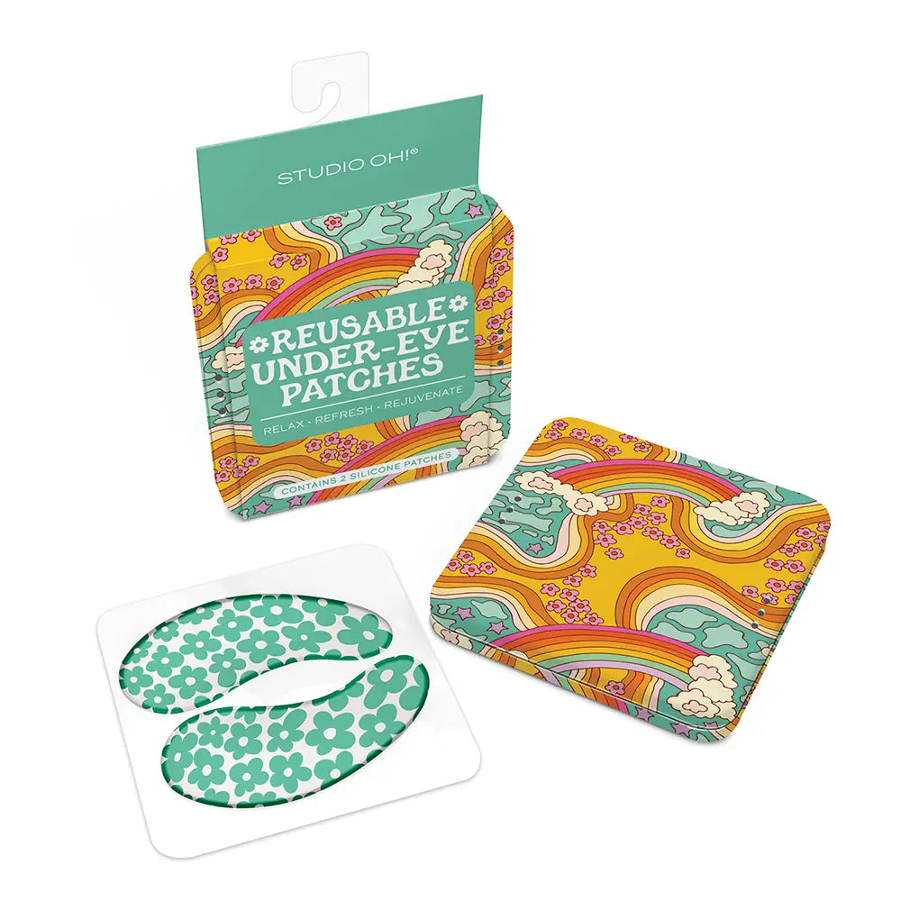Happy Reusable Eye Patches