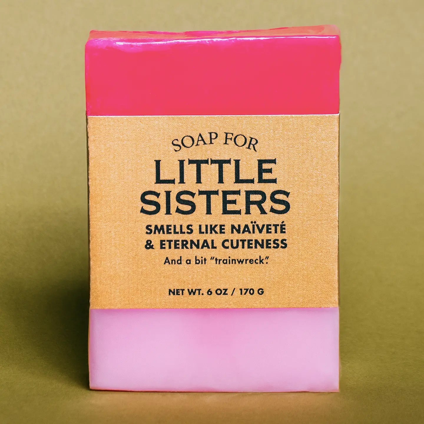 Little Sisters Soap