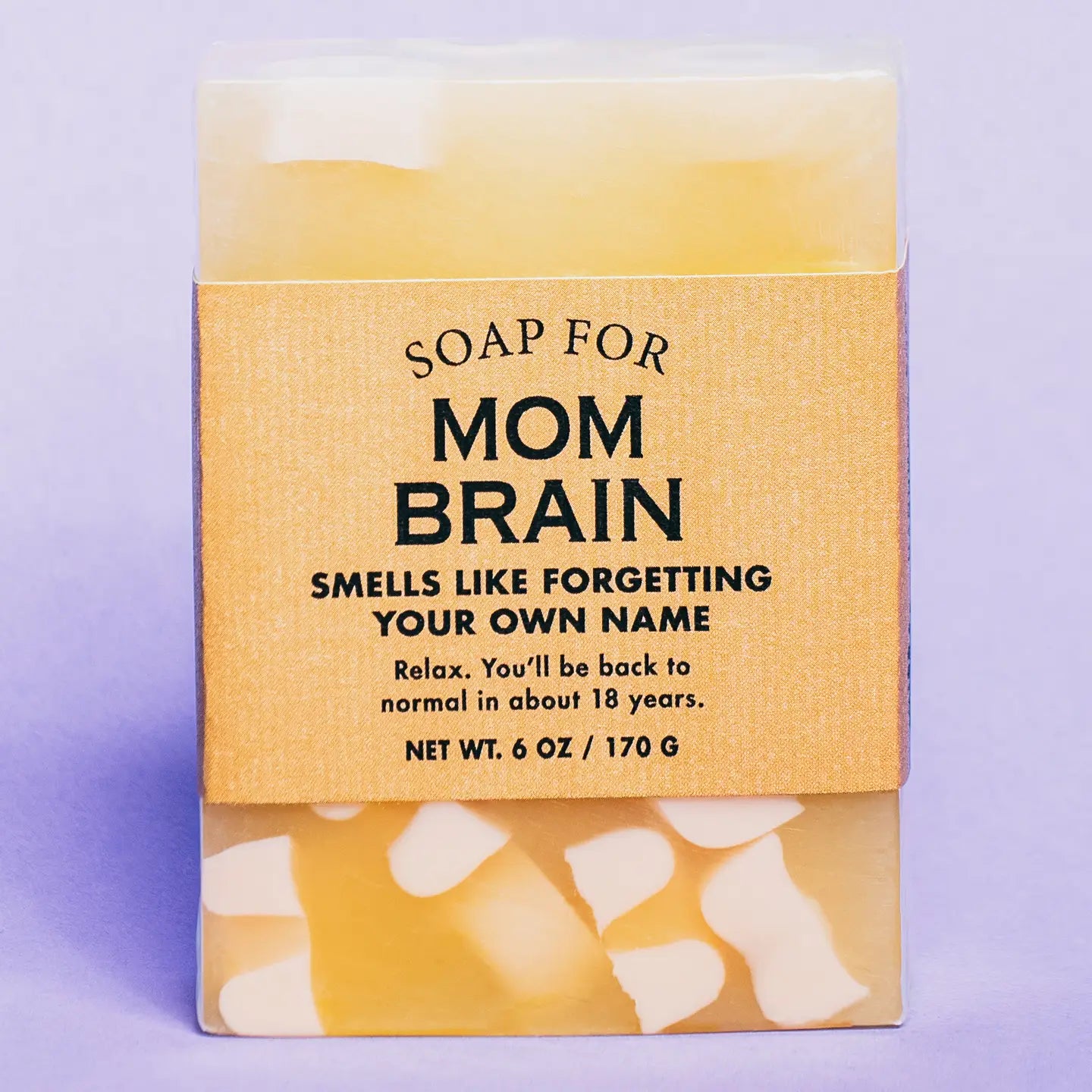 Mom Brain Soap