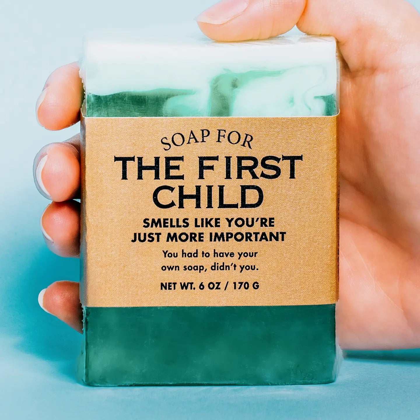 First Child Soap