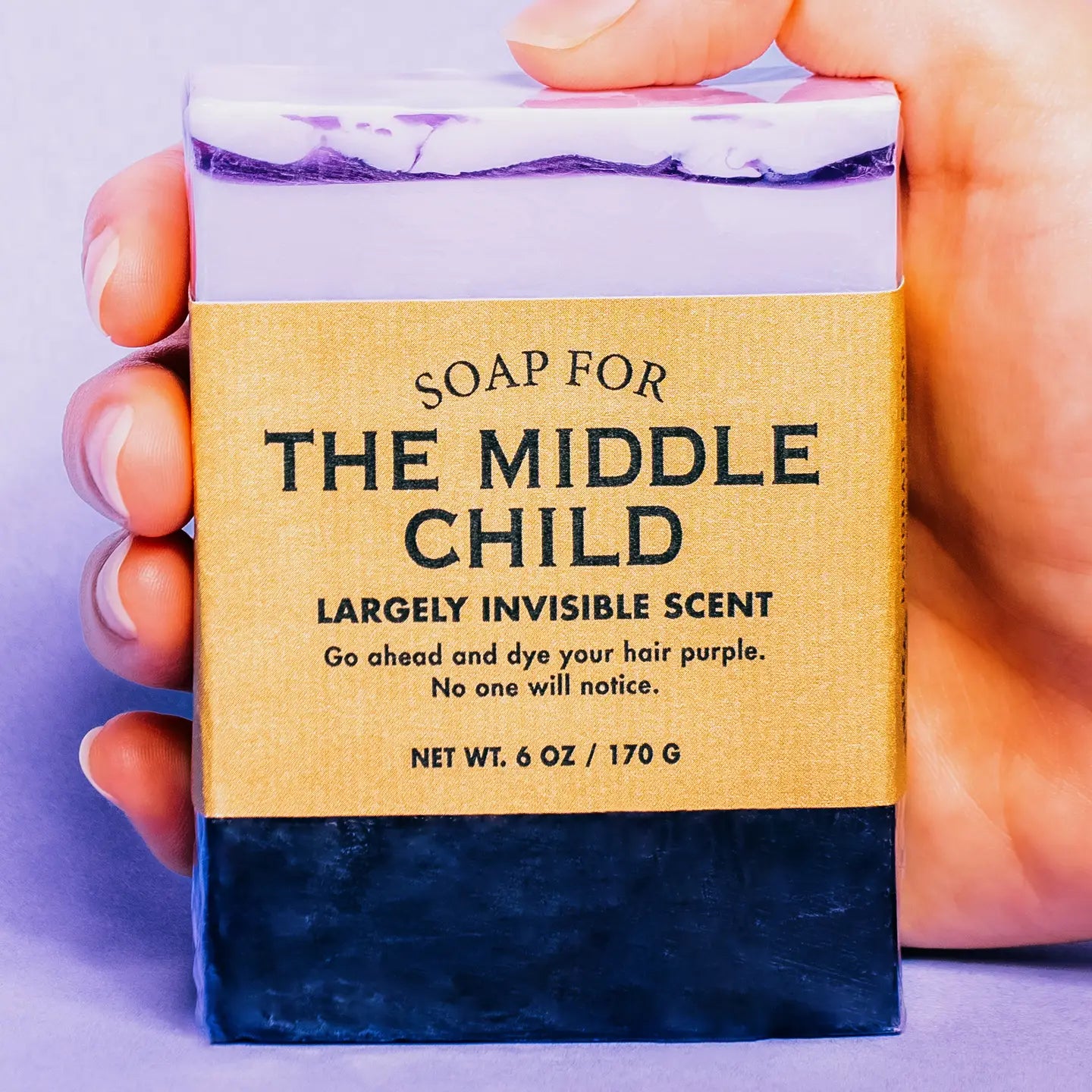 Middle Child Soap