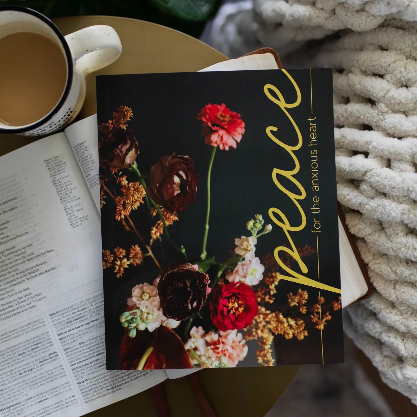Peace for the Anxious Heart Bible Study