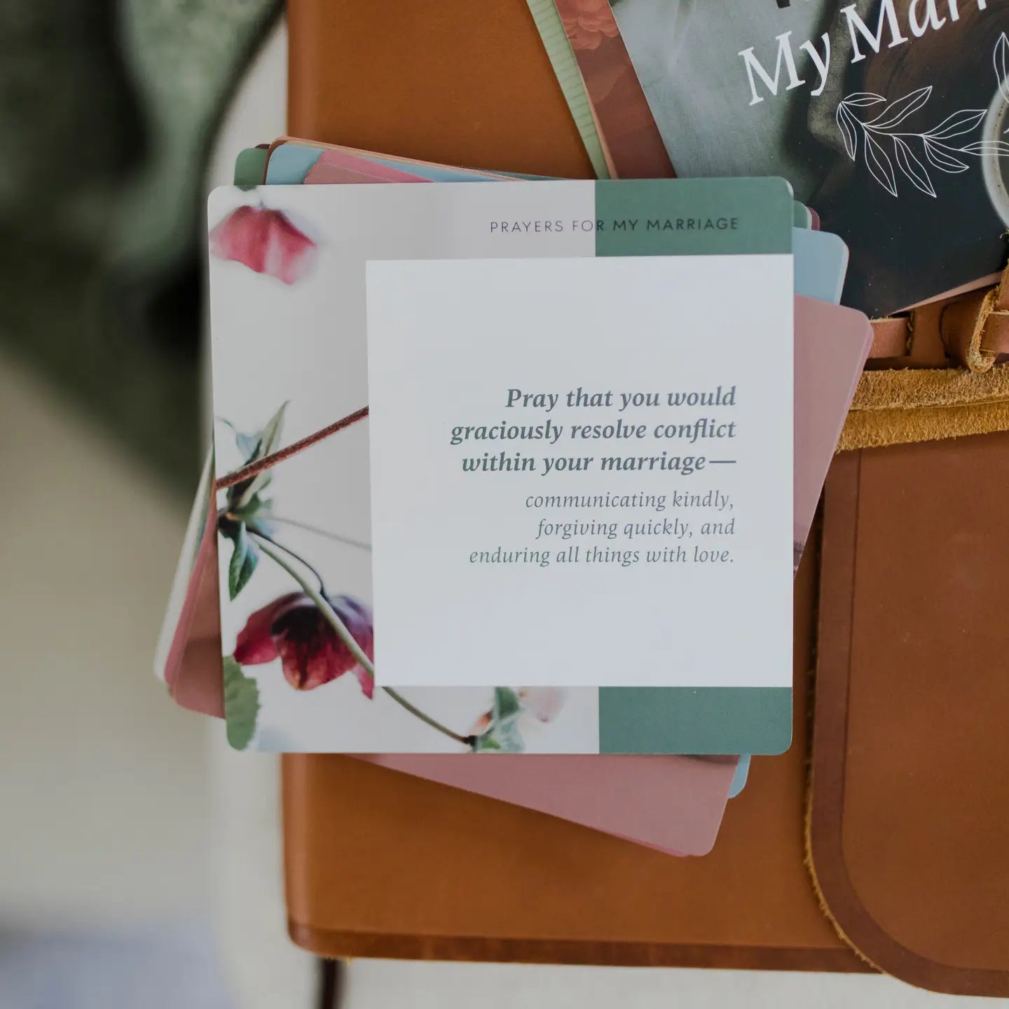 Prayers for my Marriage Cards