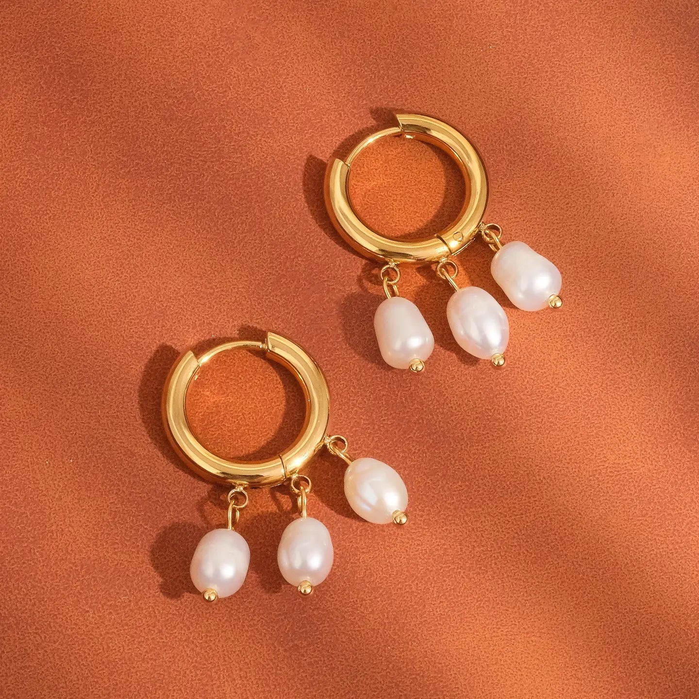 Sejour Dangle Earring
