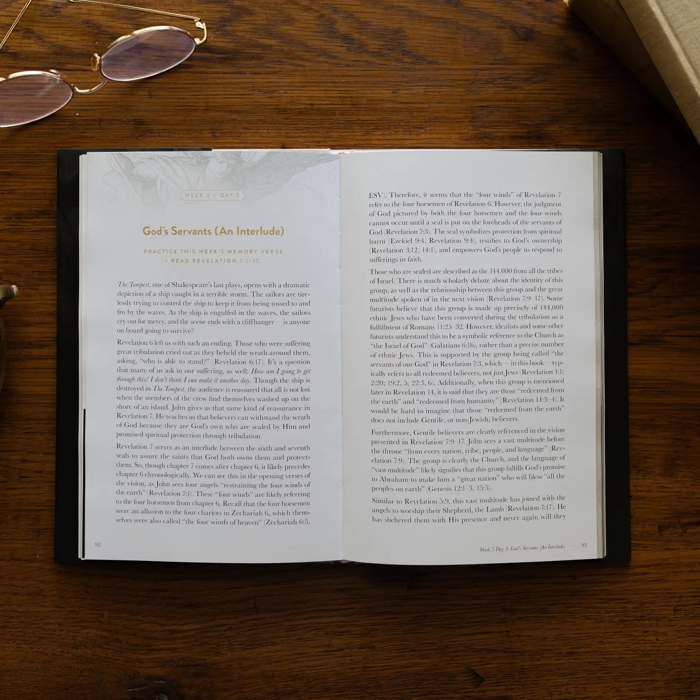 Revelation Devotional