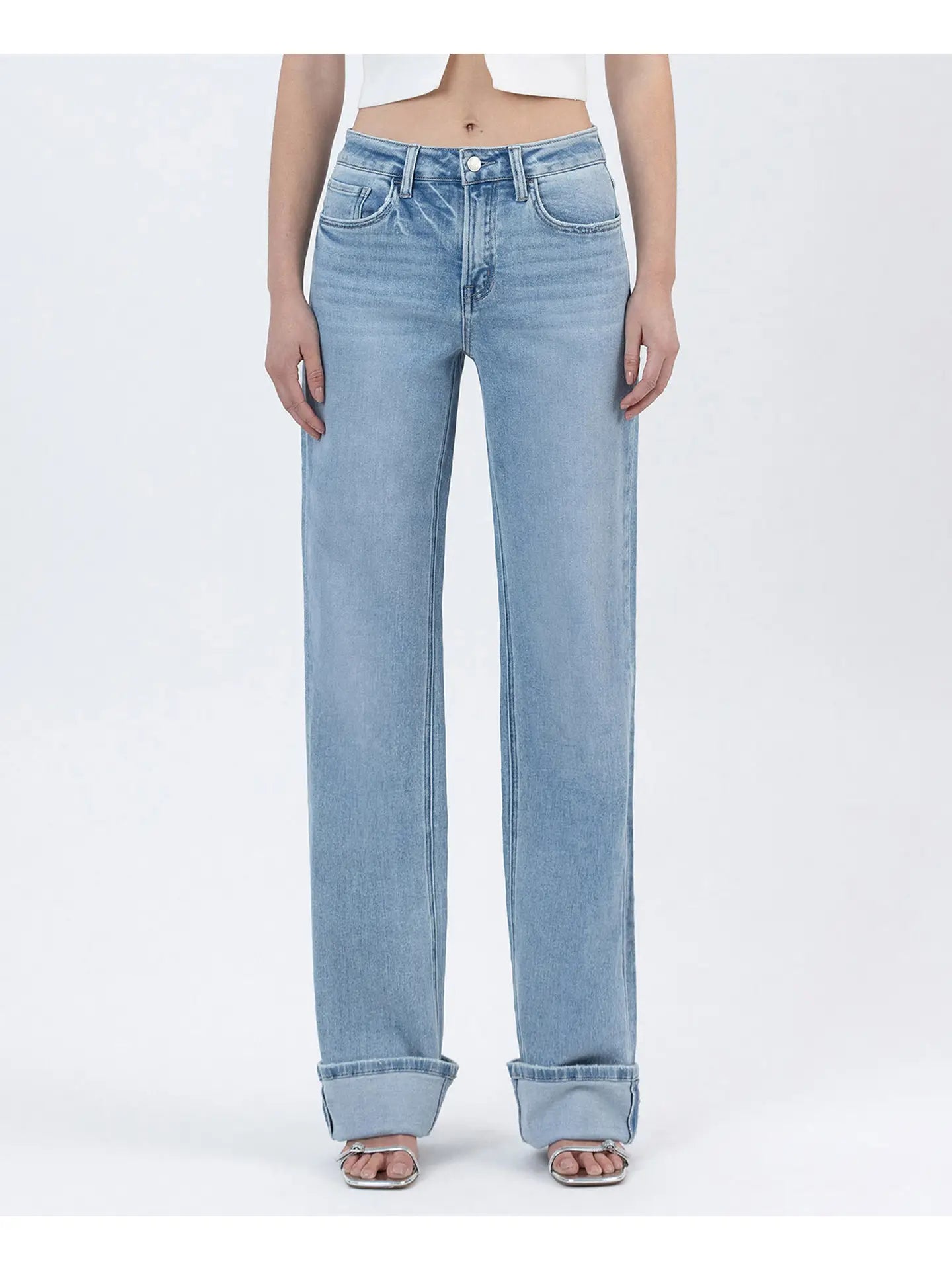 Cosby Cuff Jean