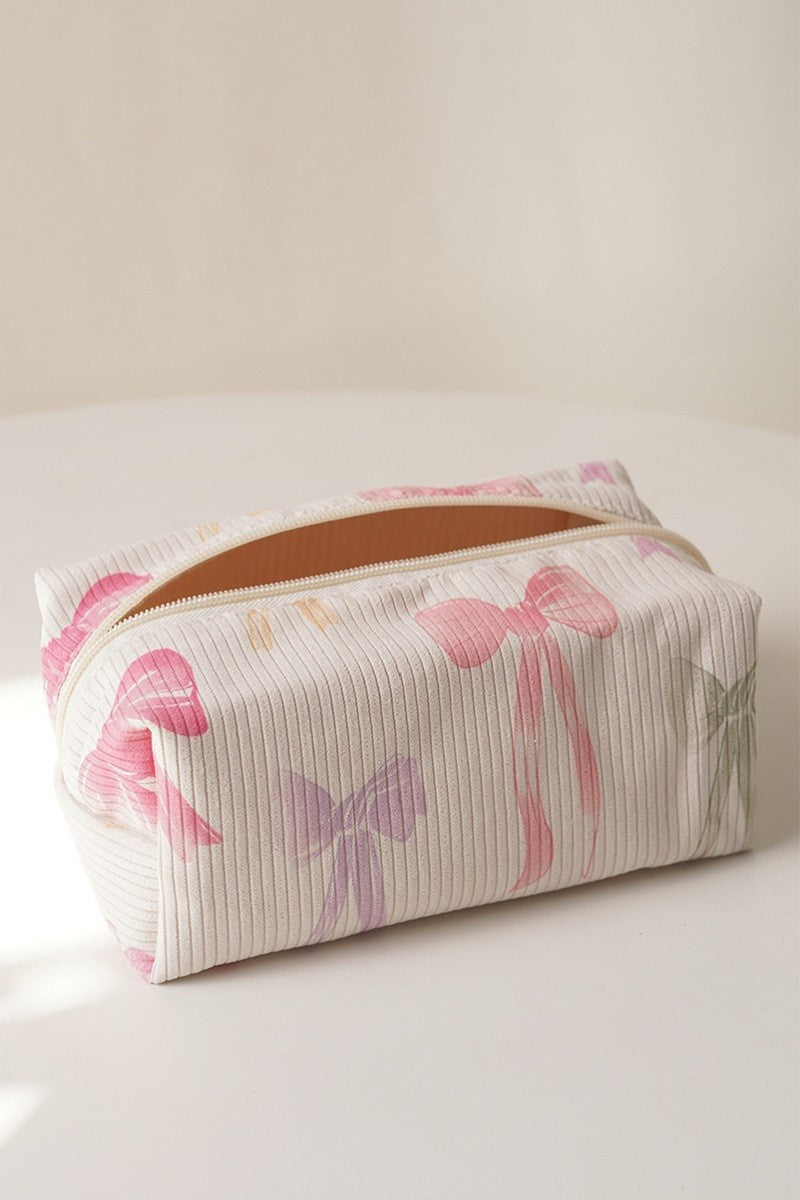 Pastel Bow Bag
