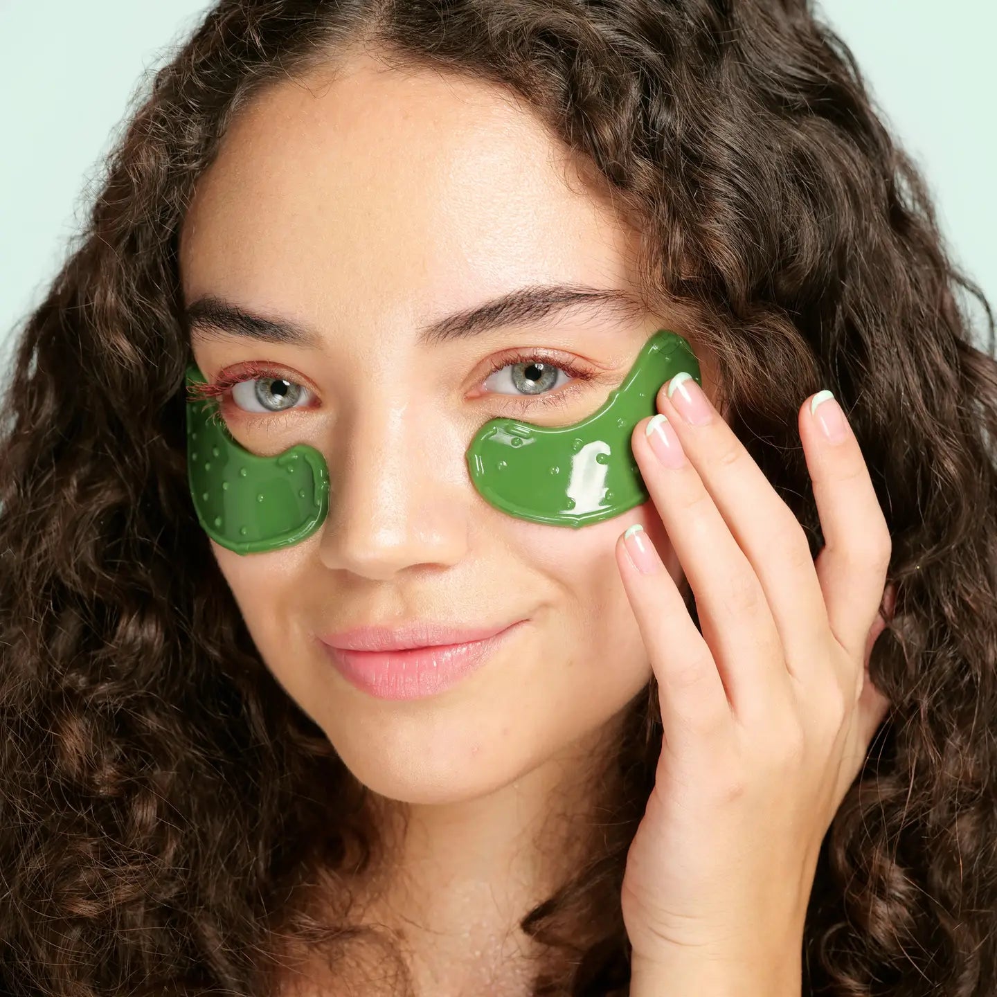 Pickle Eye Mask