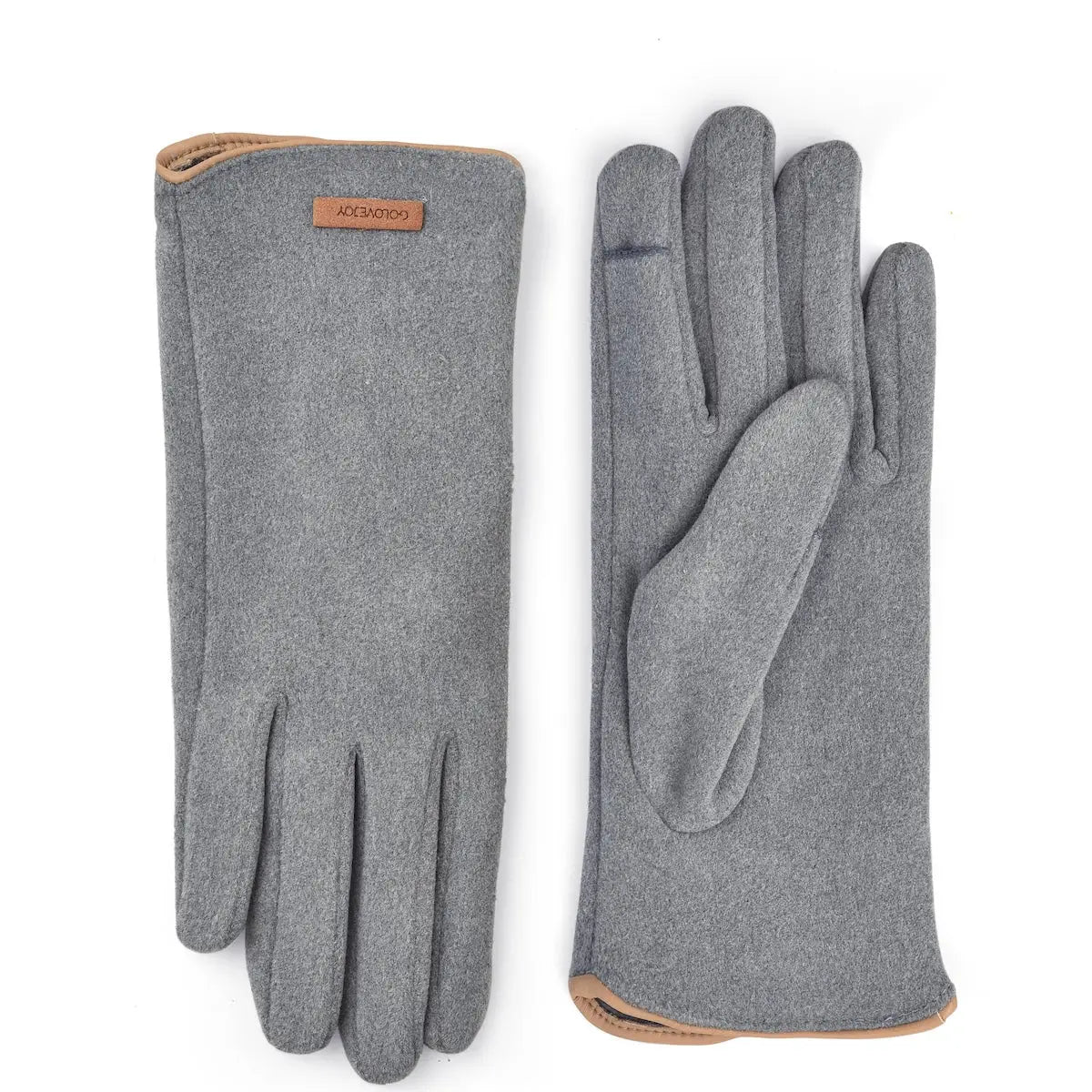 Gloves - Grey