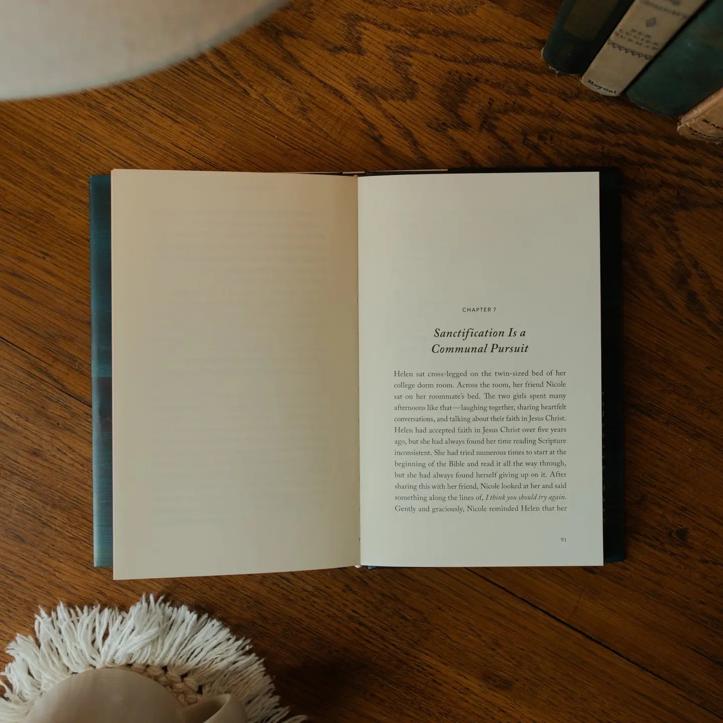 Good Christian Girl Book