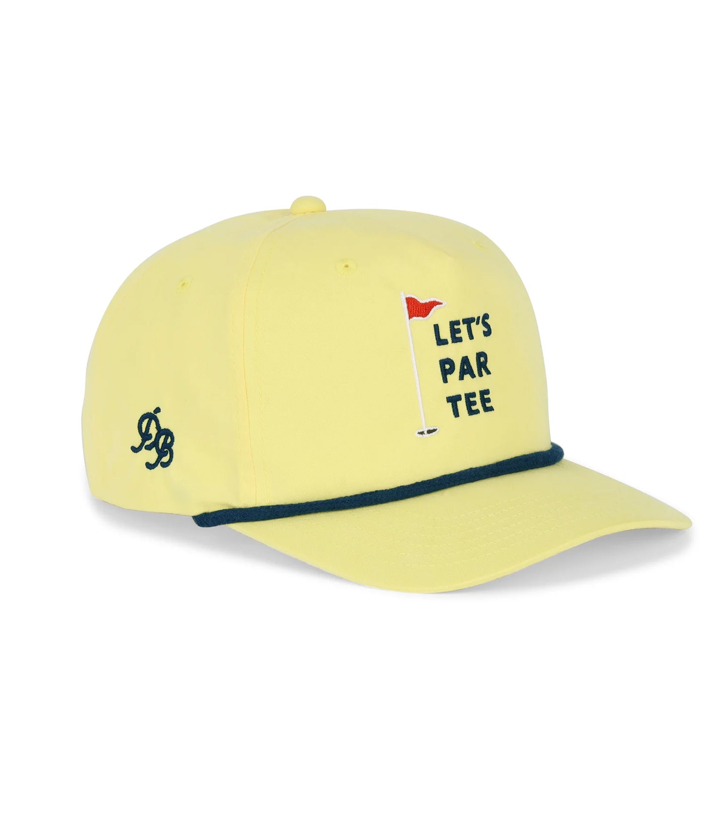 Let’s Par Tee Hat