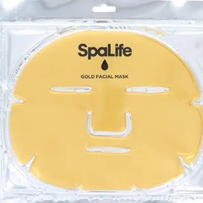 24k Gold Face Mask - Motley Market
