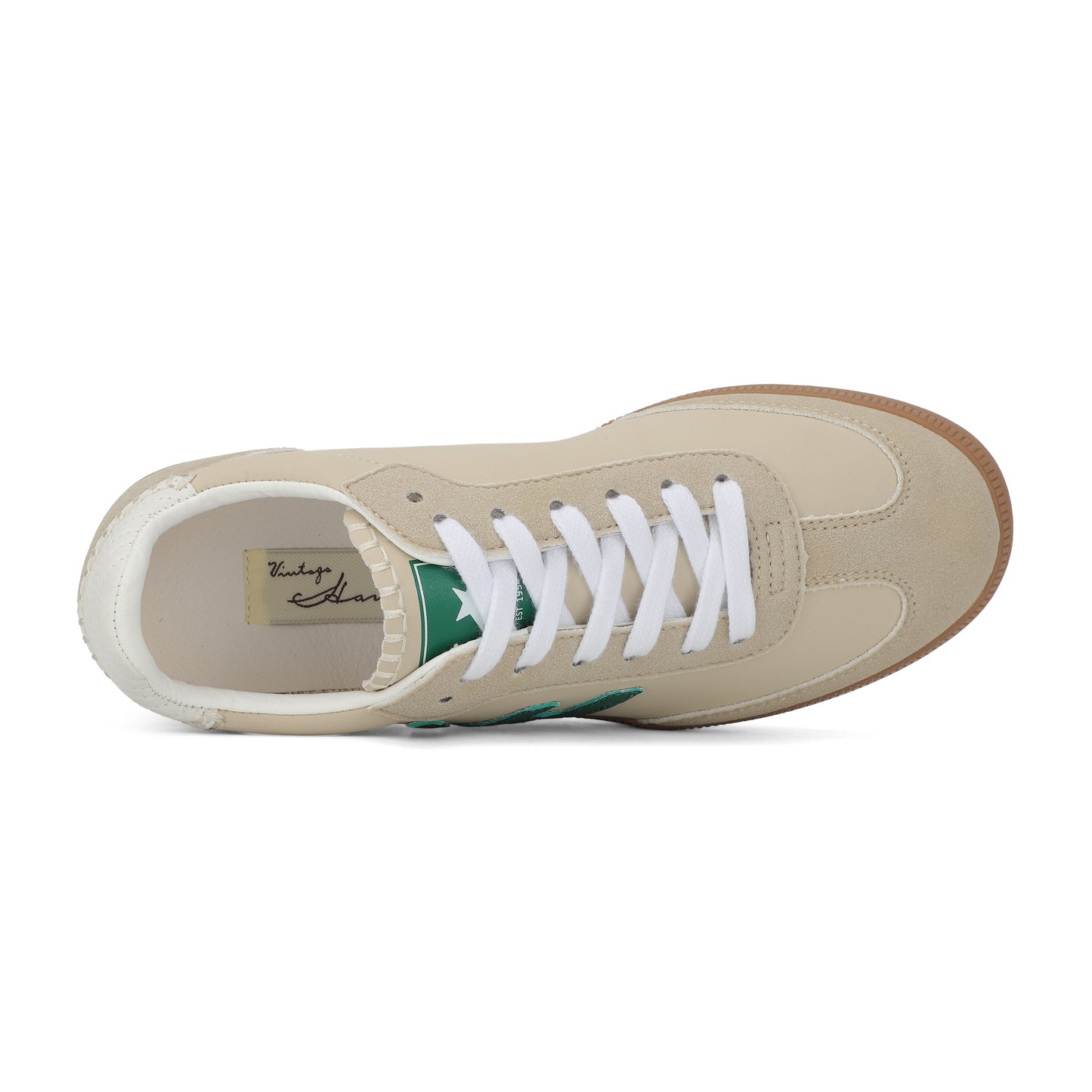 Retro Green VH Sneaker