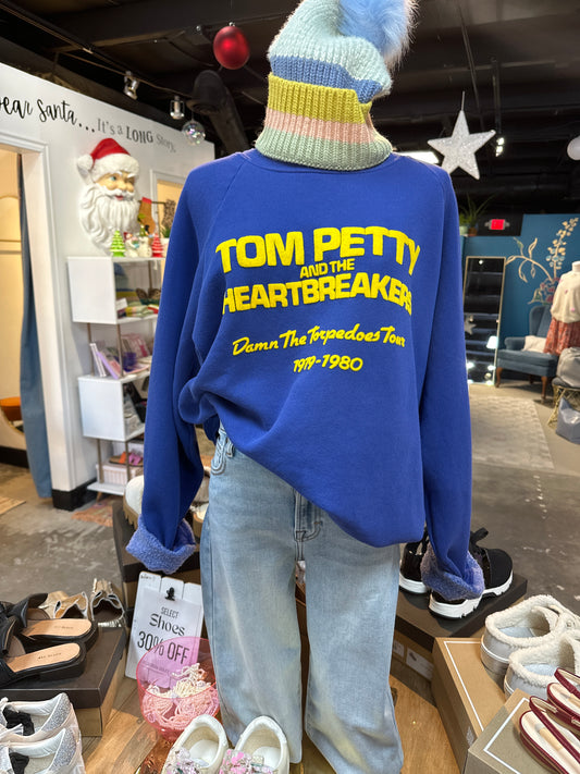 Tom Petty Torpedoes Vintage Sweatshirt