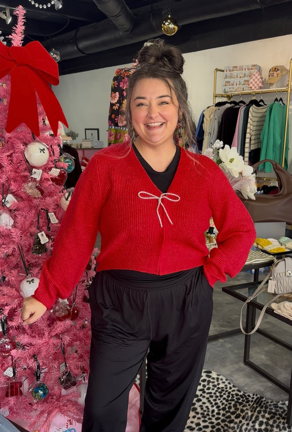 Sass & Sparkle Sweater