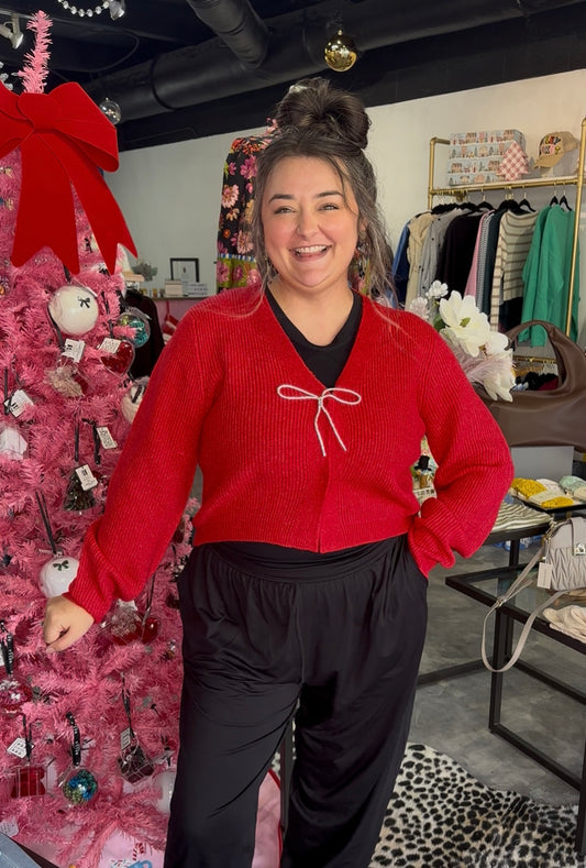 Sass & Sparkle Sweater