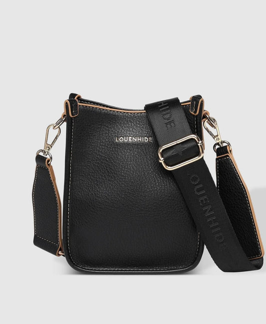 Parker Crossbody - Black