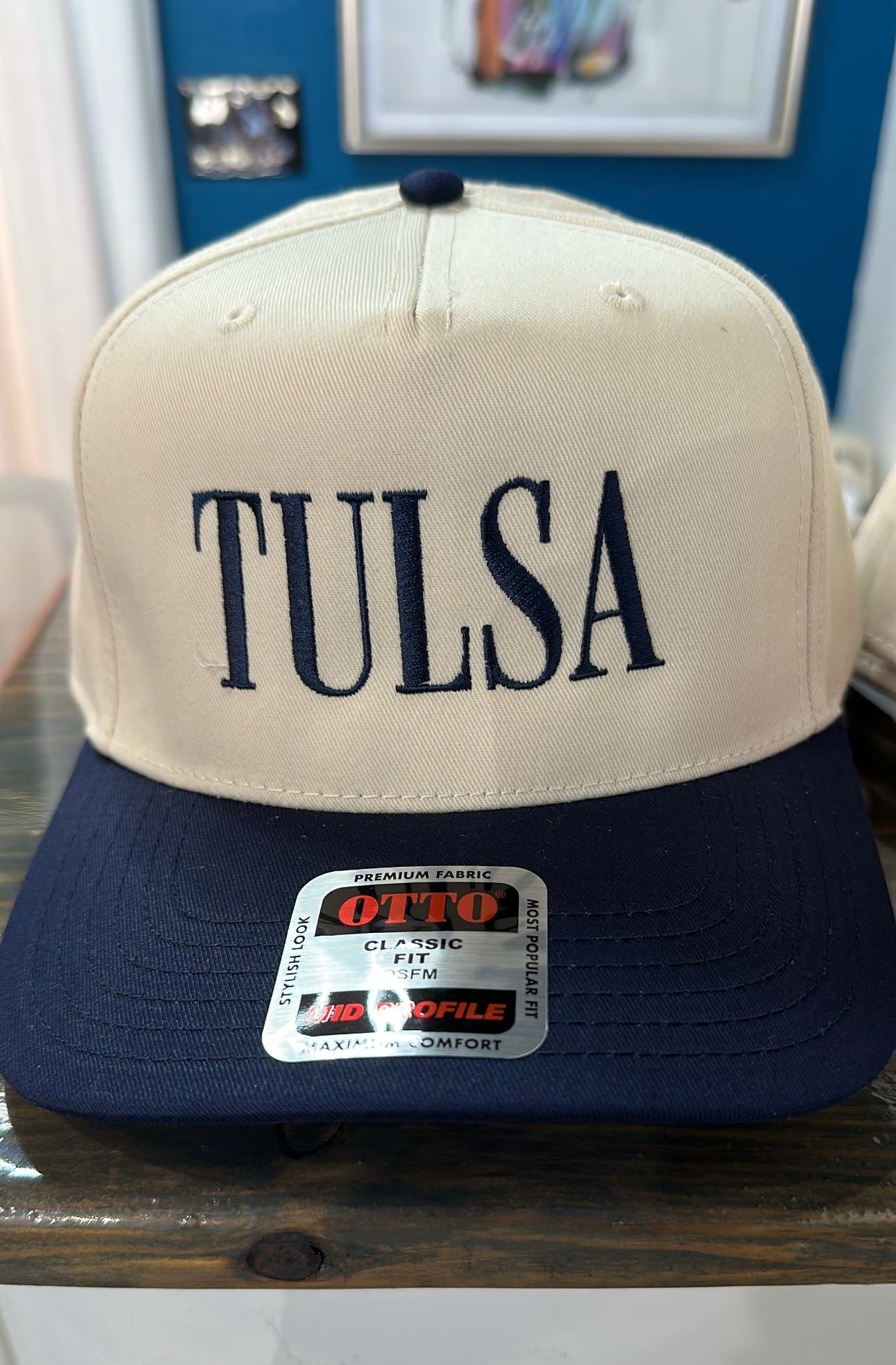 TULSA Hat