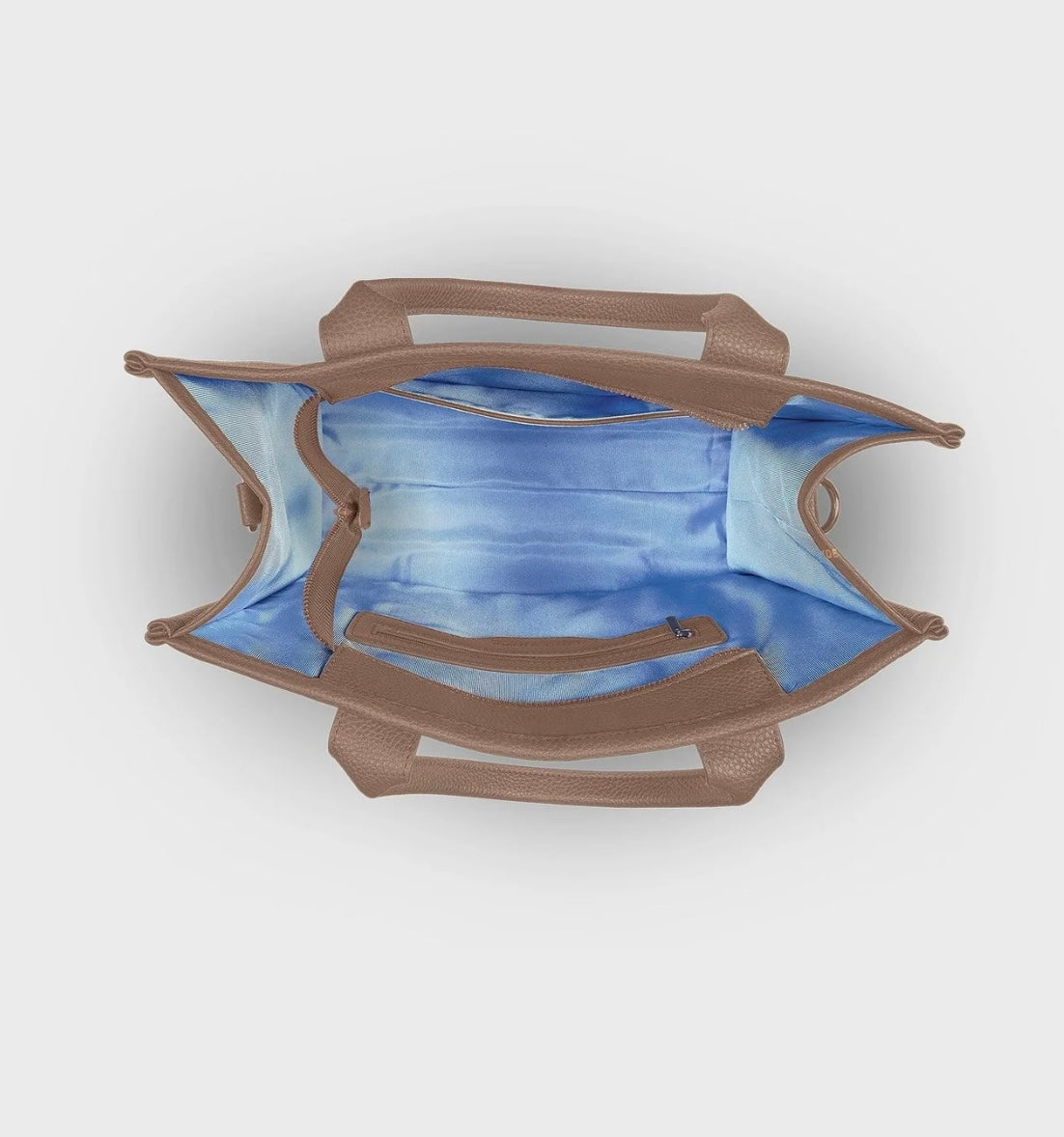 Manhattan Tote Bag - Coffee