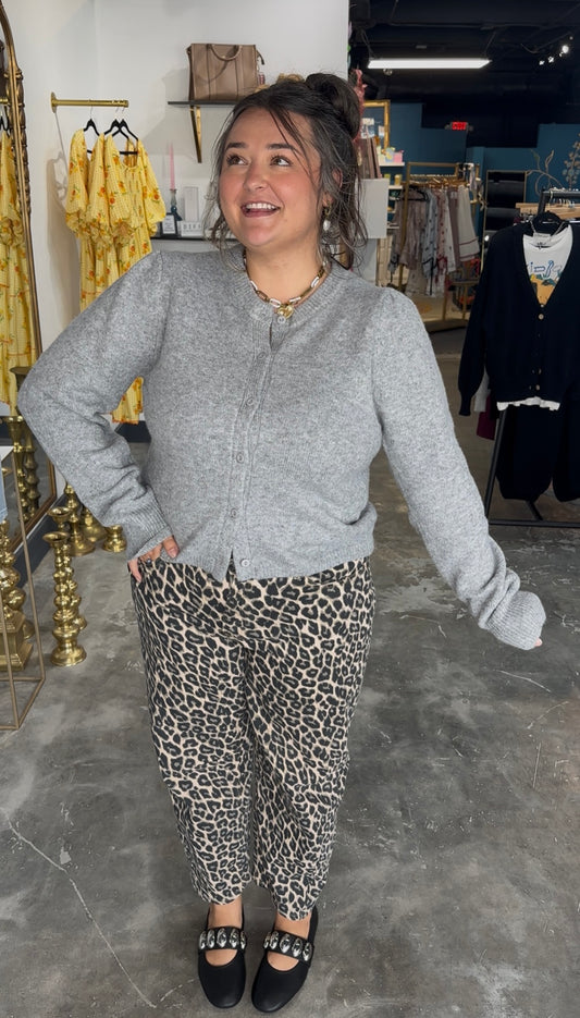 Lenny Cardigan
