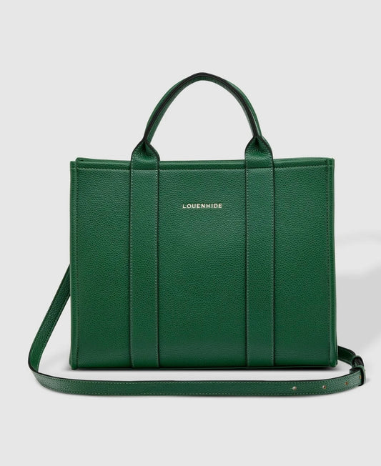 Manhattan Tote Bag - Green