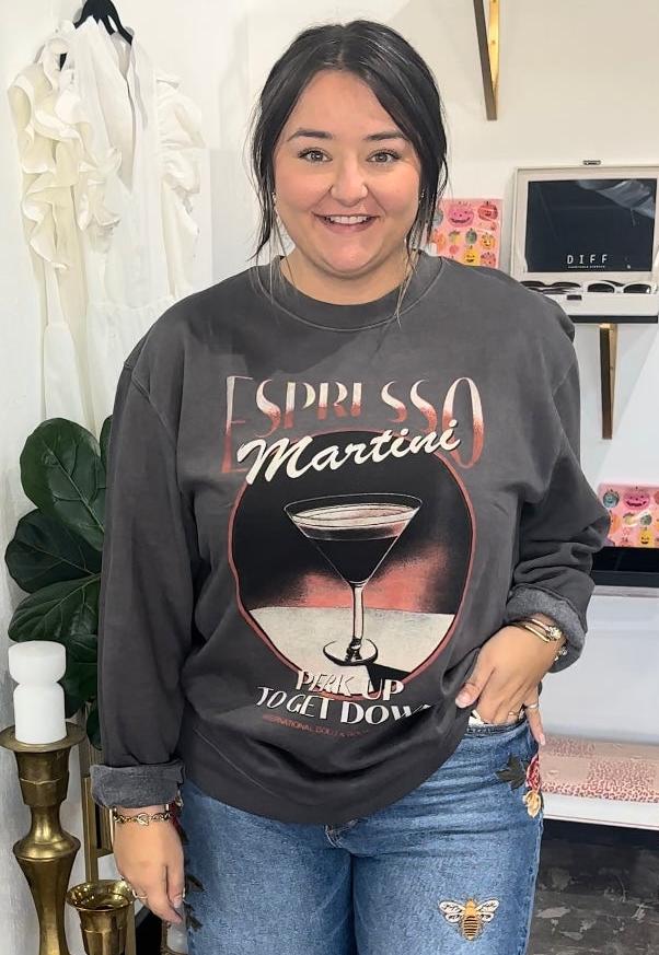 Espresso Martini Sweatshirt