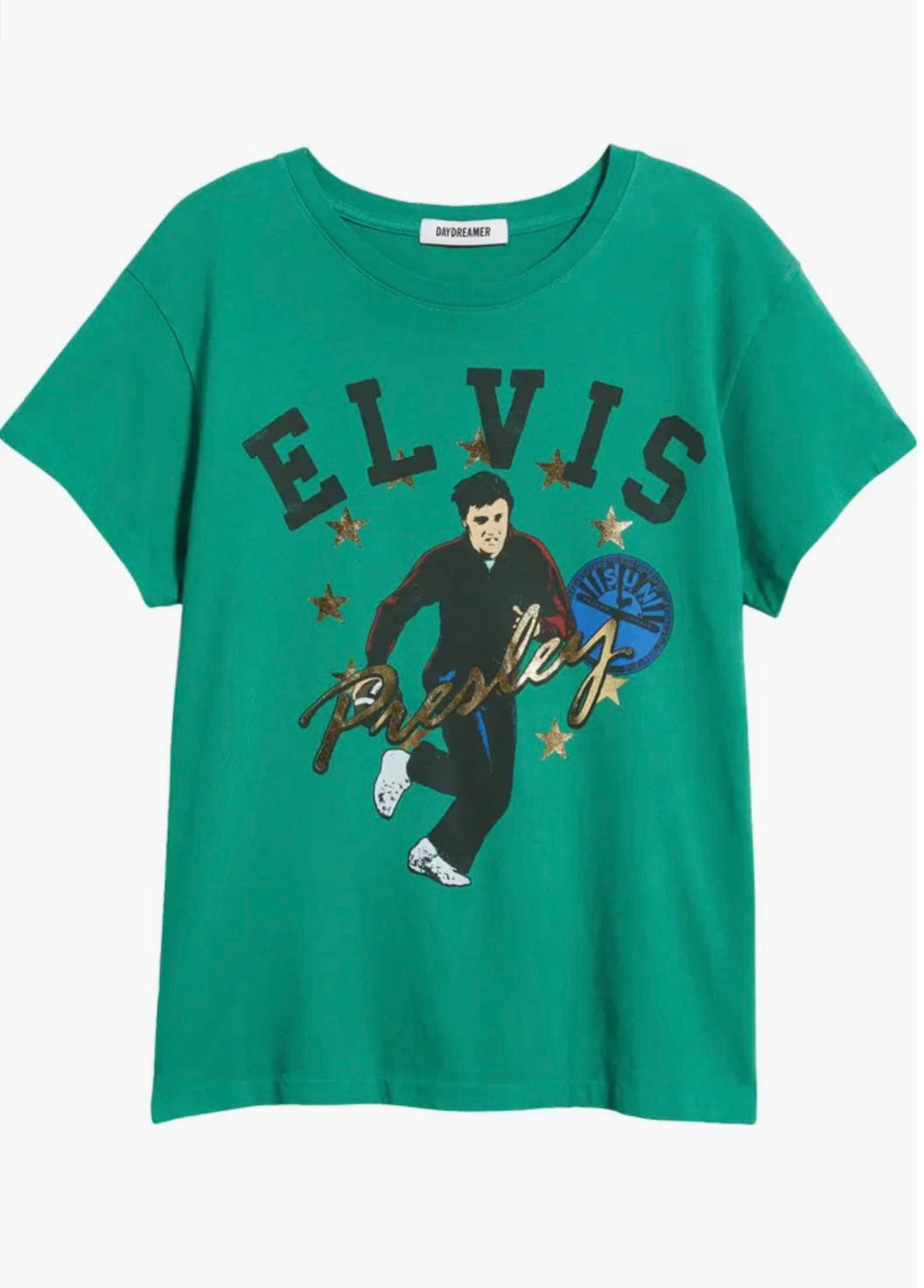 Elvis Collegiate Tour Tee