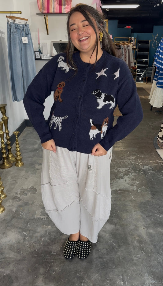 Olive Lou Cardigan