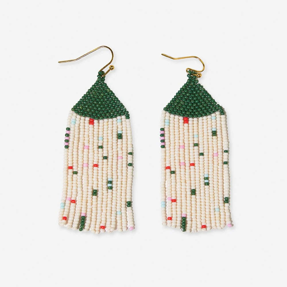 Agnes Confetti Earrings