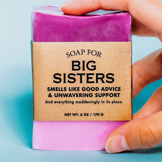Big Sister Soap
