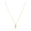 Boot N’ Pearl Necklace