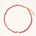 Millie Boho Pearl Necklace
