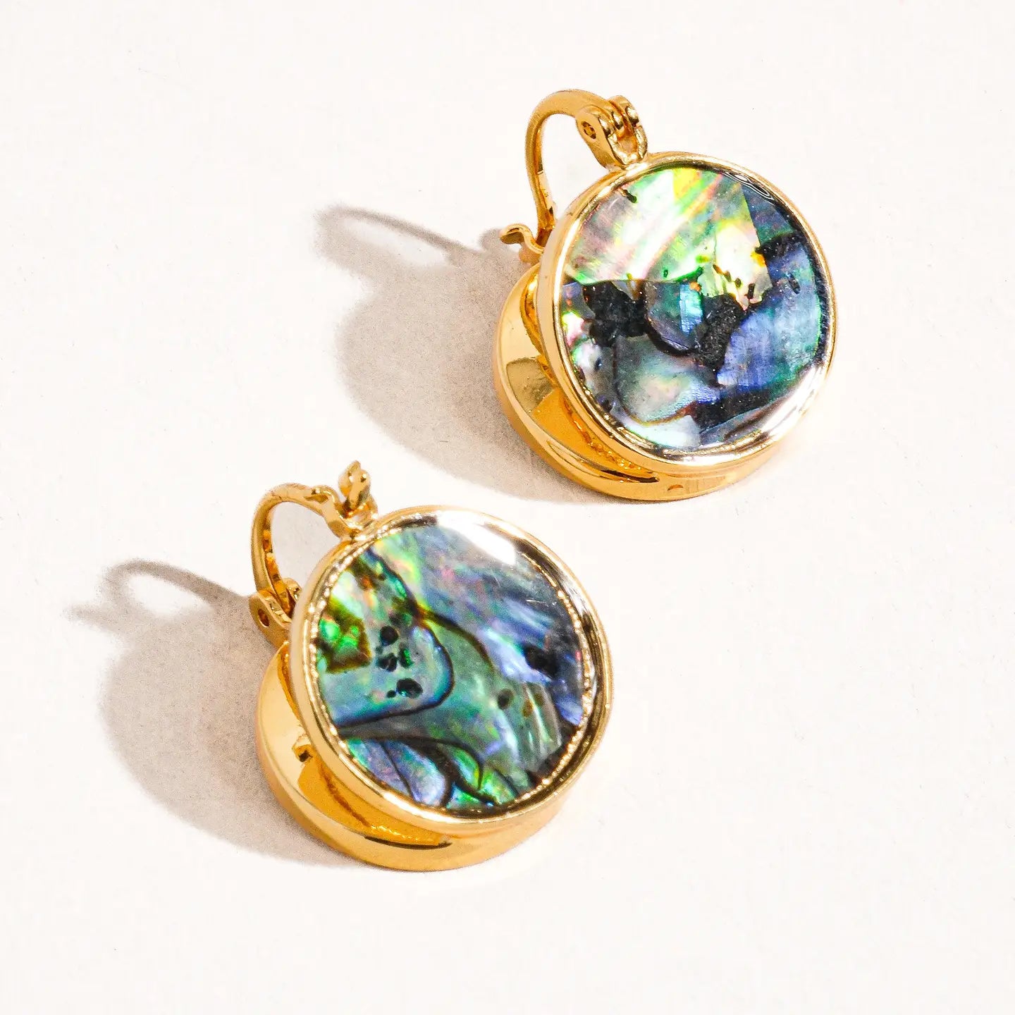 Zarae Shell Earring