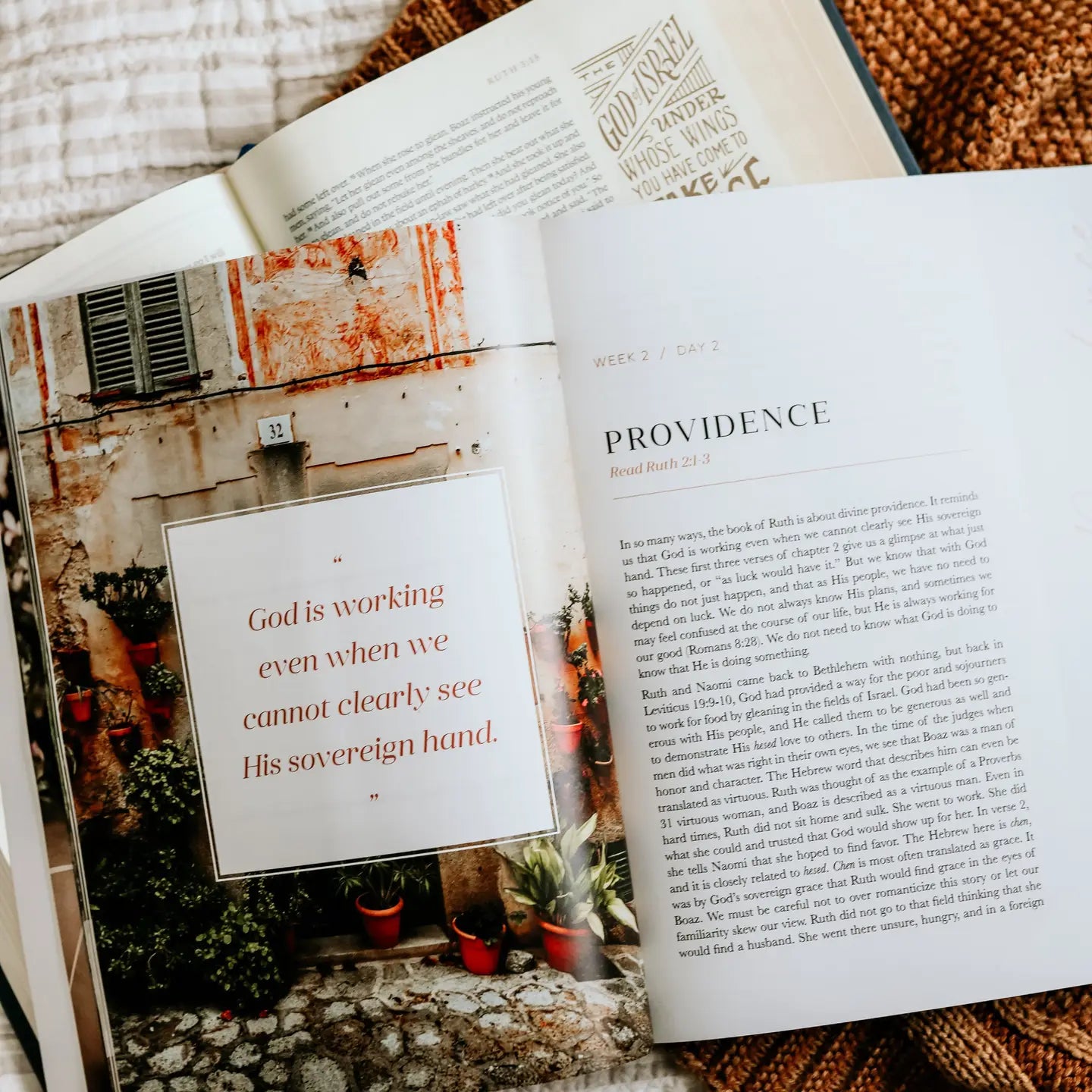 Ruth Devotional