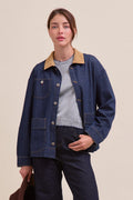 Workers Denim Jacket