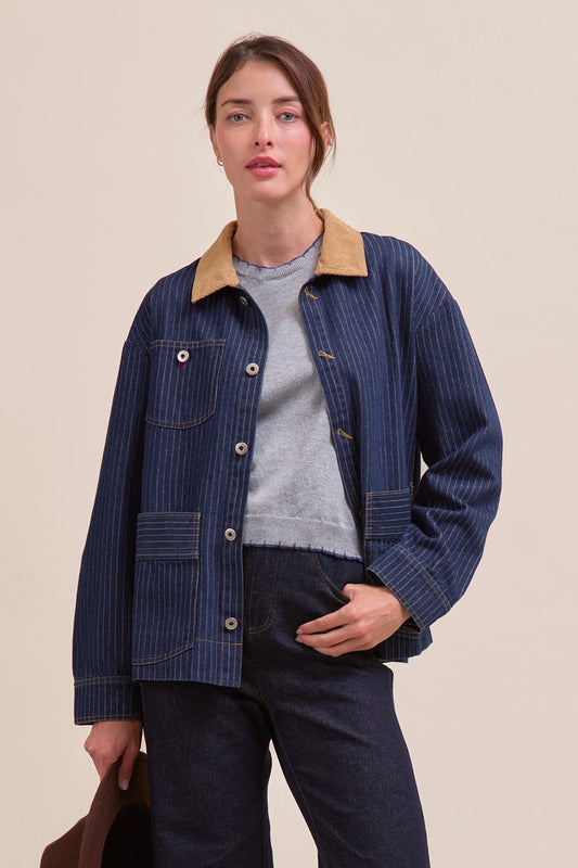 Workers Denim Jacket