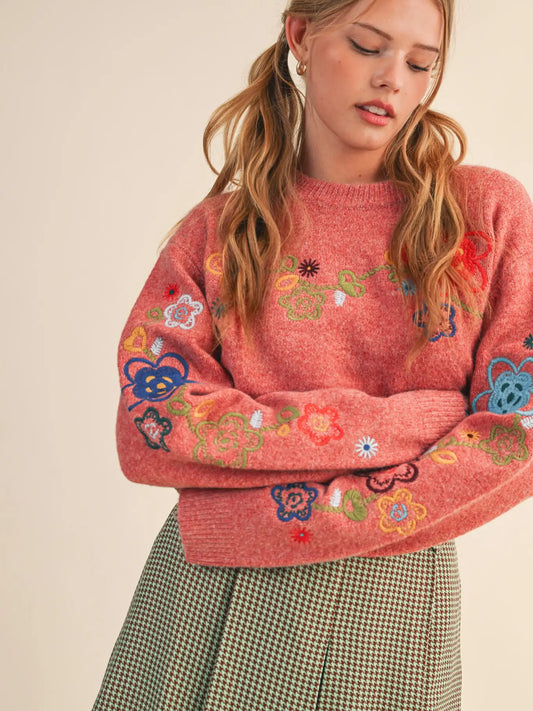 Emmy Sweater