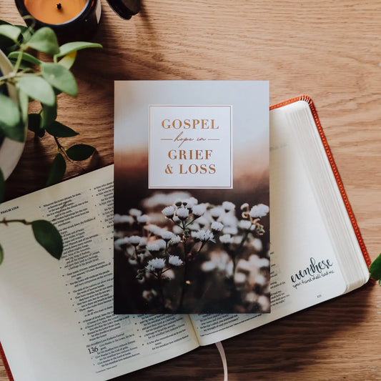 Grief & Loss Devotional