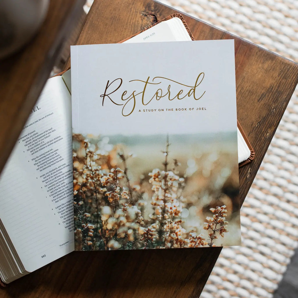 Restored Devotional
