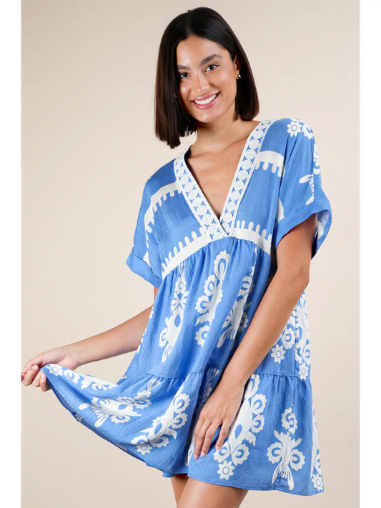 In the Sky Dress
