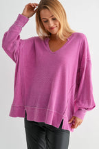 Clark Sweater - Pink