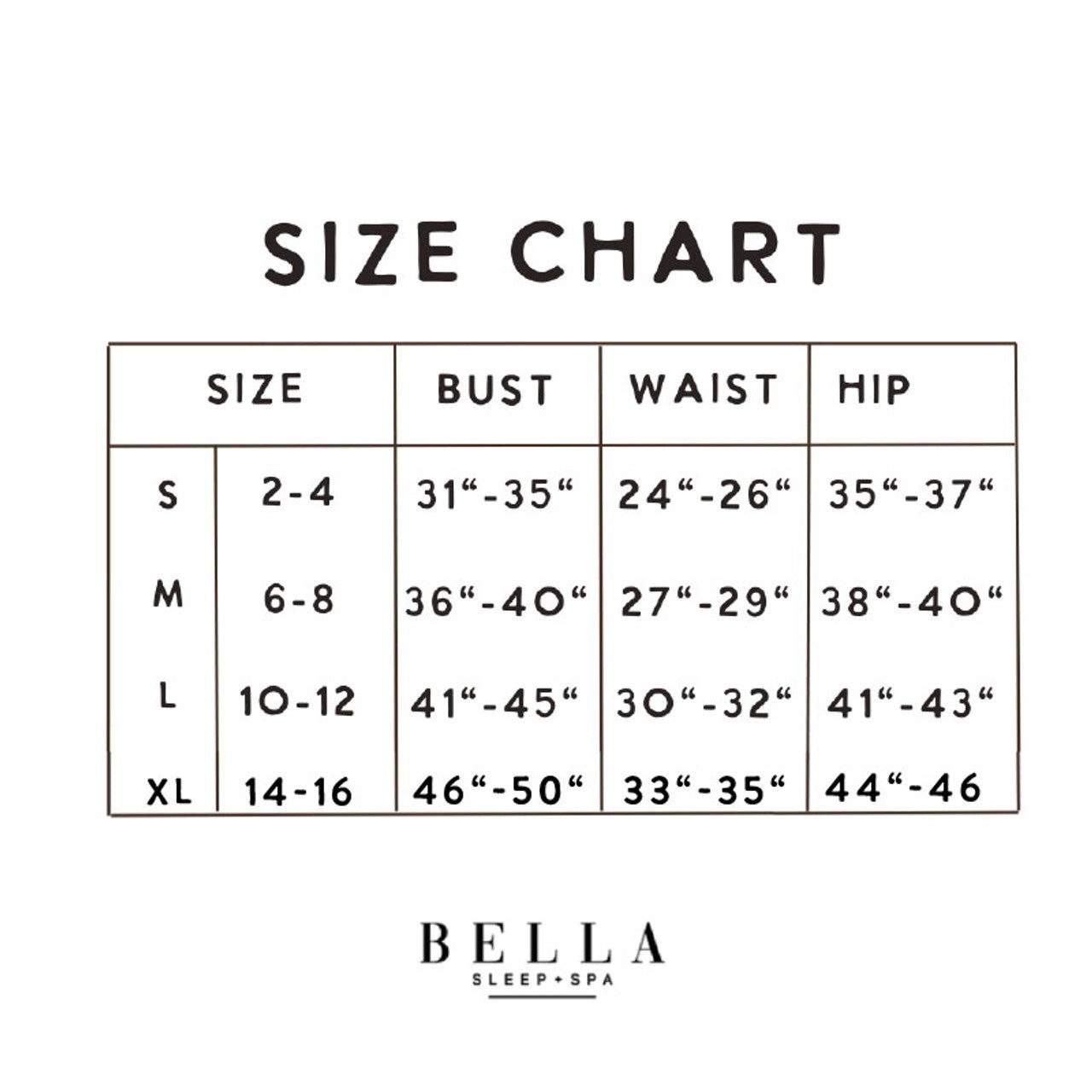 Champagne Long Sleeve PJs