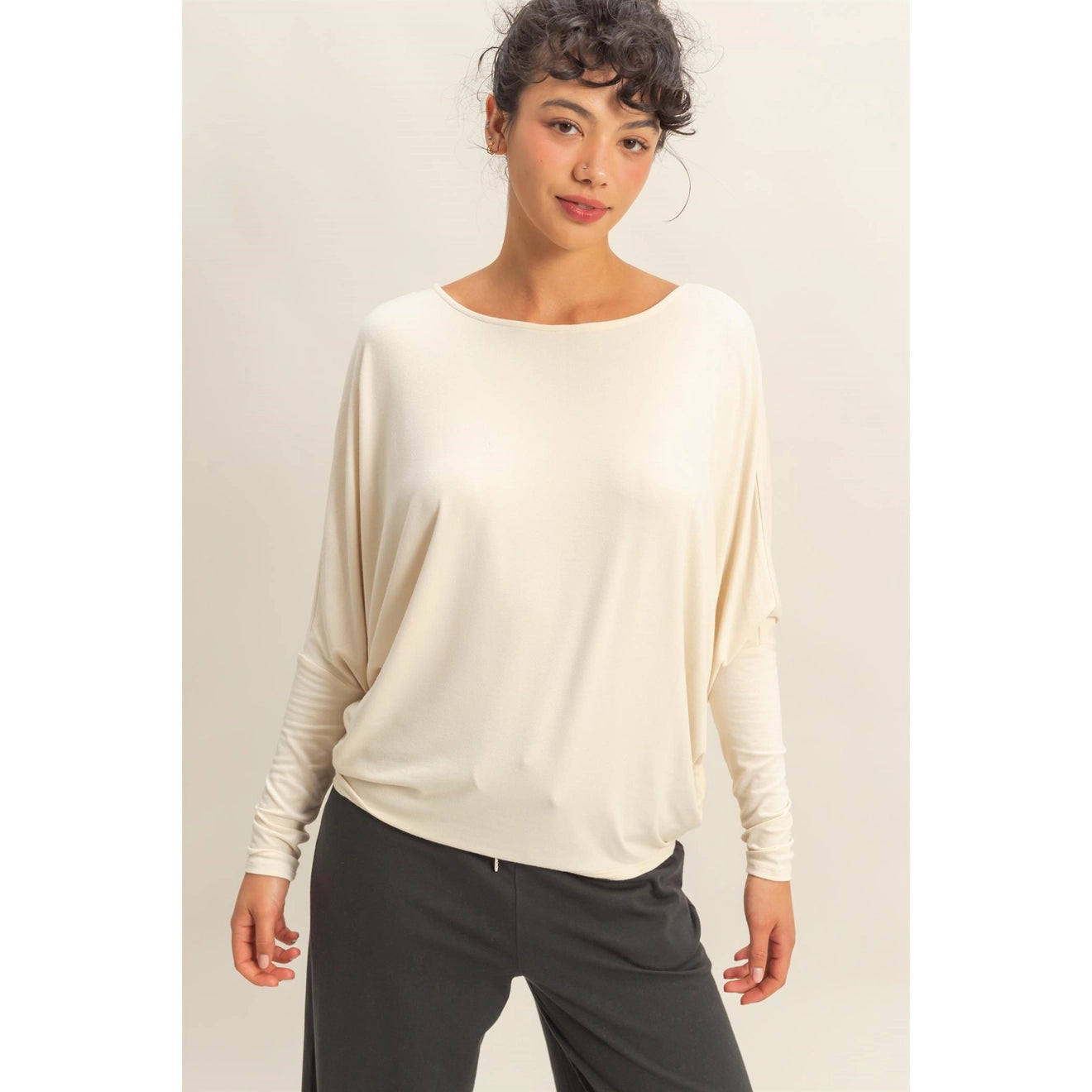 Jenny Top - Cream