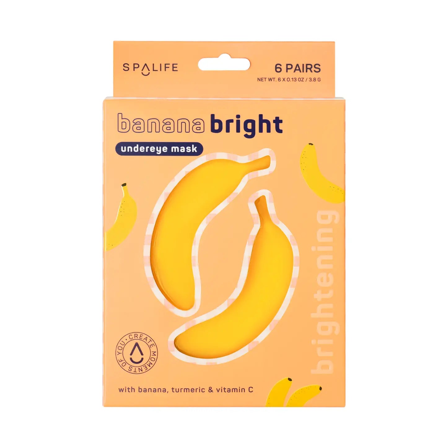 Banana Bright Mask