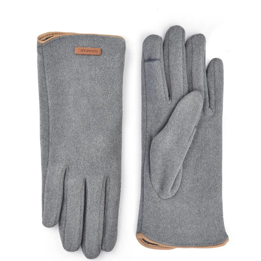Gloves - Grey